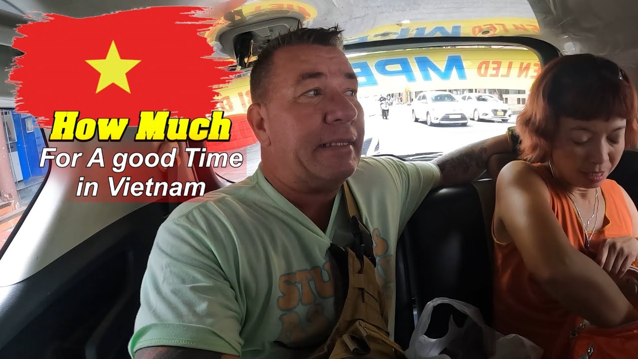 Saigon, Vietnam How Much For A Good Time?