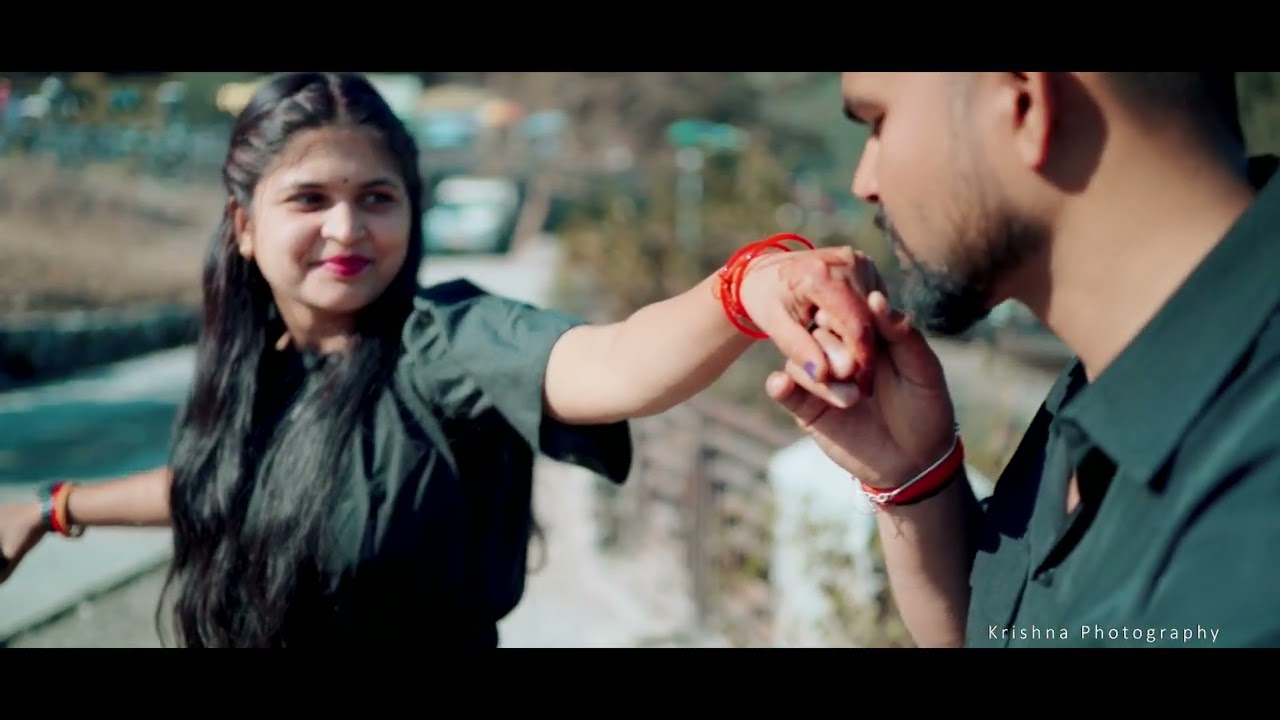 Prewedding ankit and tanu #krishnastudiopbt #prewedding shoot nainital #sattal #nainital #prewedding