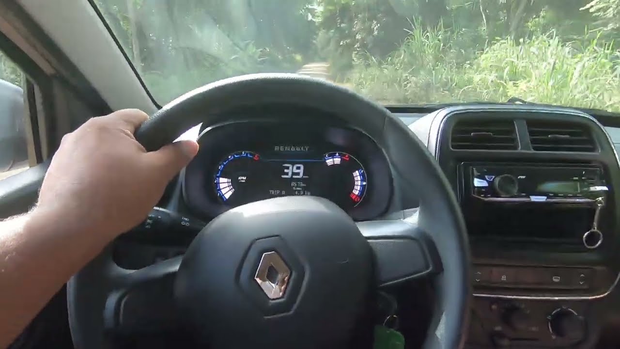 Você compraria um Renault kwid veja esse vídeo talvez vai te ajudar