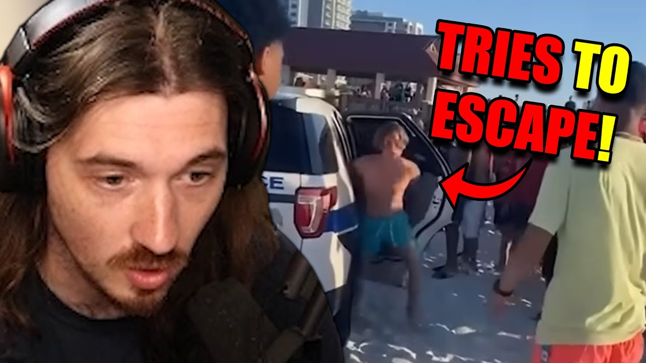 When Cops Arrest Children