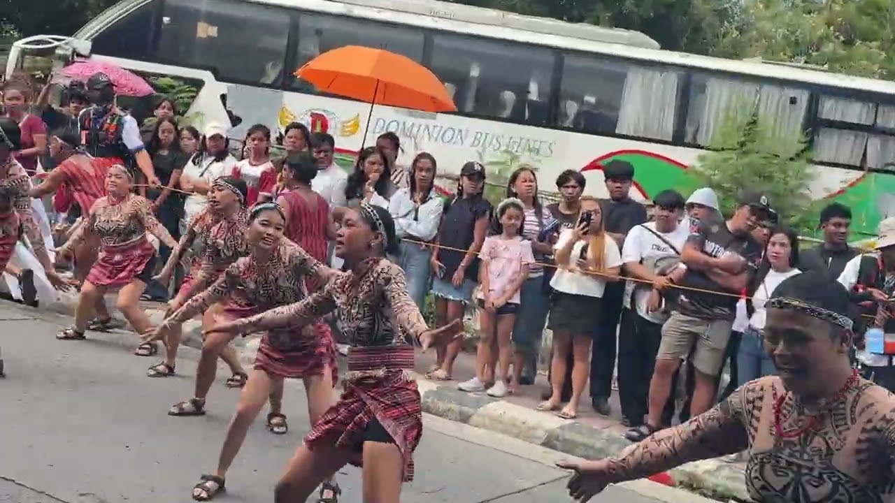 Ilocos Sur Festival 2026 Street Dancing | Narvacan