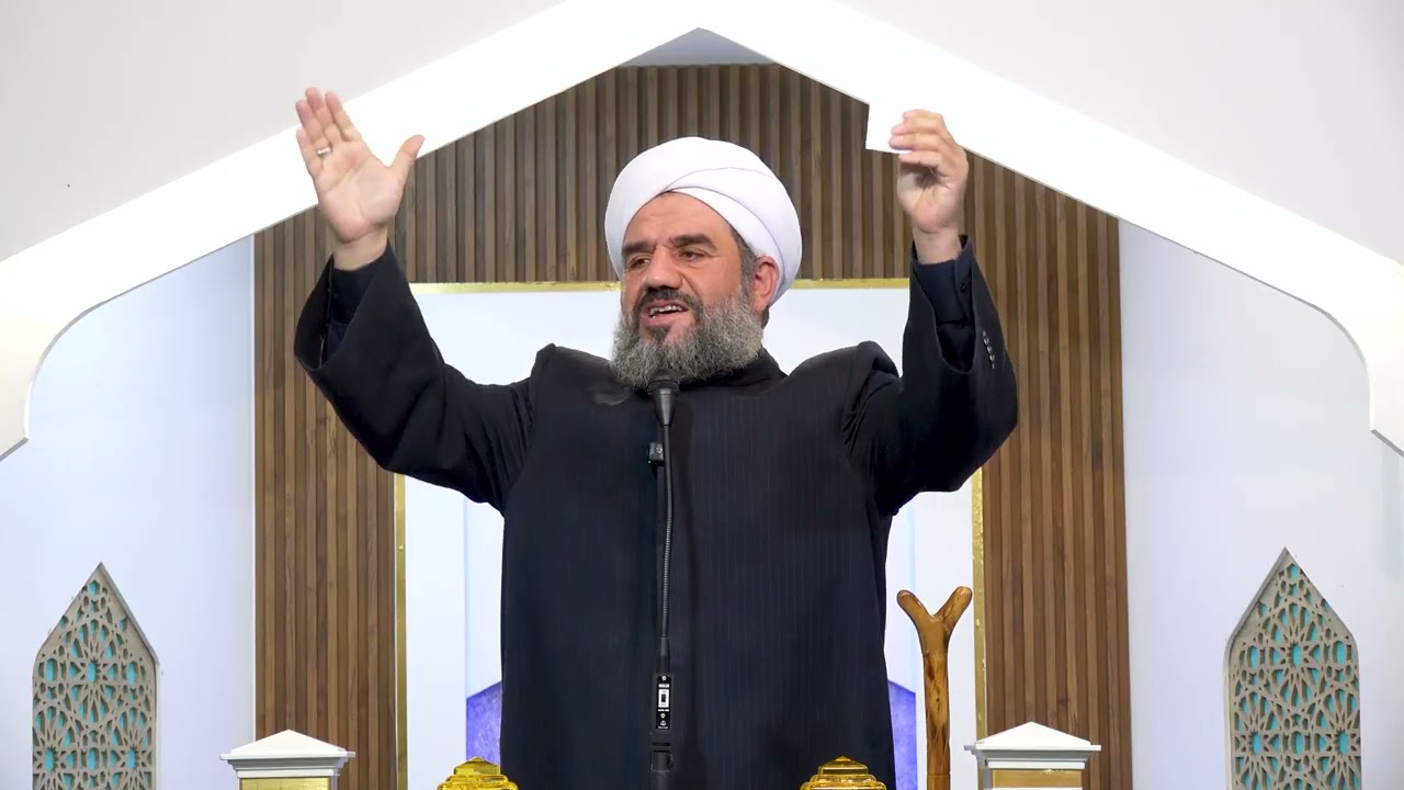 وتاری هەینی زەنجیرەی (ئادابە بەرزەکان(35) سونەتەکانی هەینی 5-12-2025
