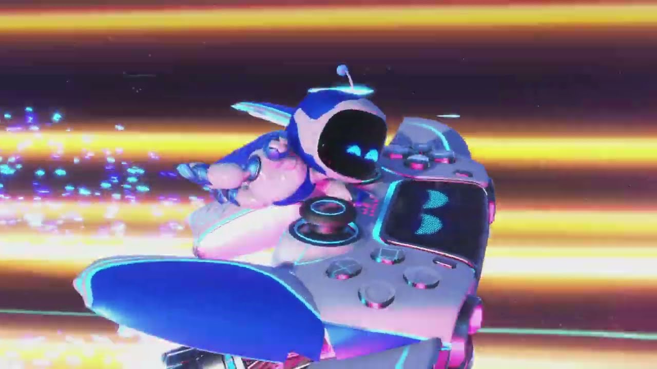 ASTRO BOT PART 4