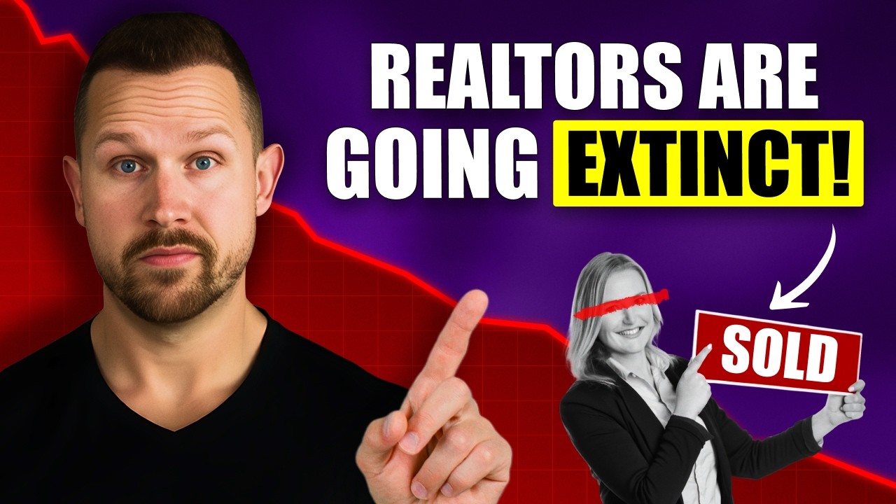 Being A Real Estate Agent Has Changed Forever (NEW 2026 Strategy)
