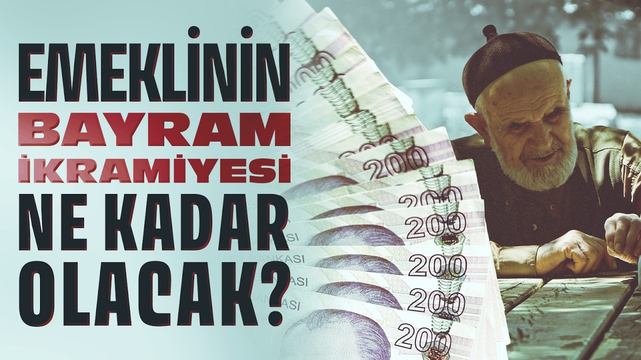 Ramazan ve Kurban Bayramlarında kaç TL ikramiye verilecek?