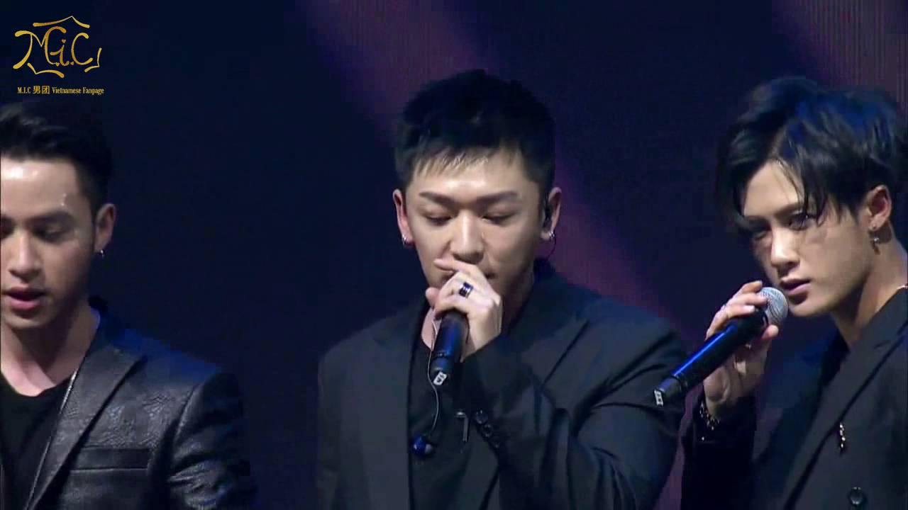 [210516][VIETSUB][CUT] M.I.C 男团 - Mini Concert