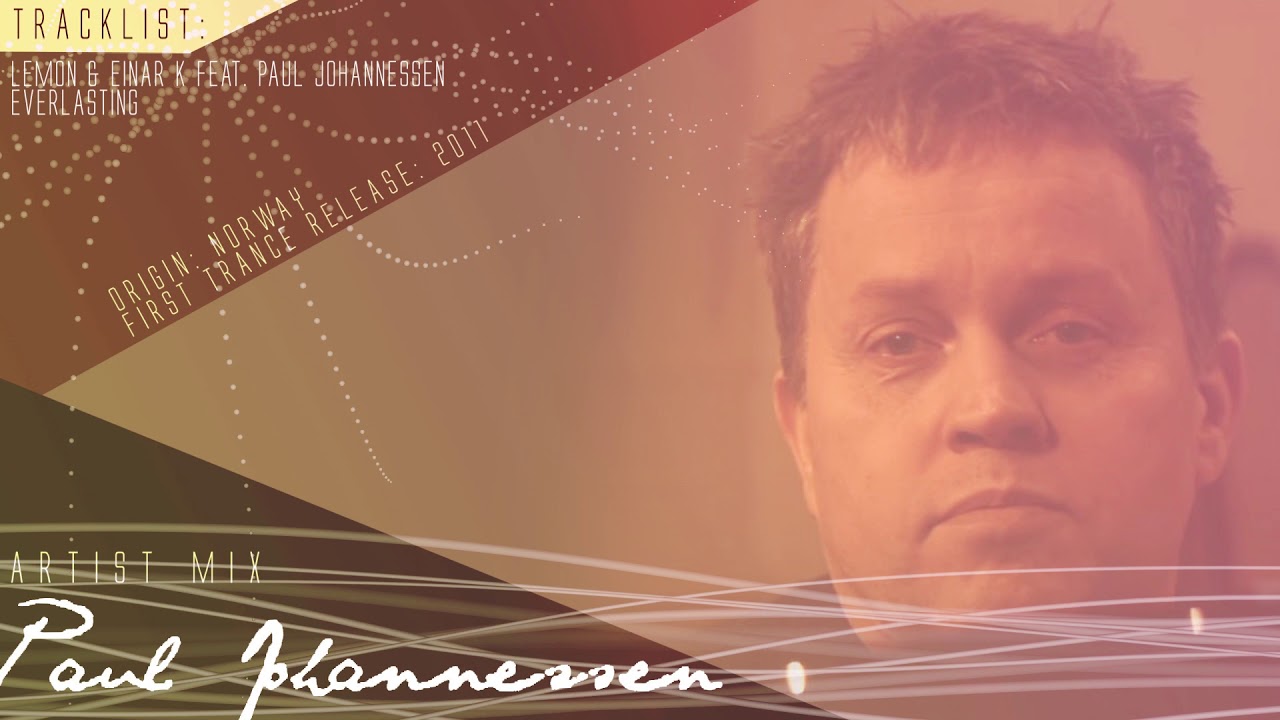 Paul Johannessen - Trance Mix
