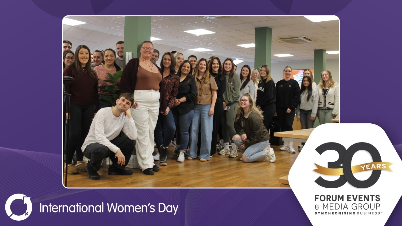 International Women’s Day – Voices from Our Team