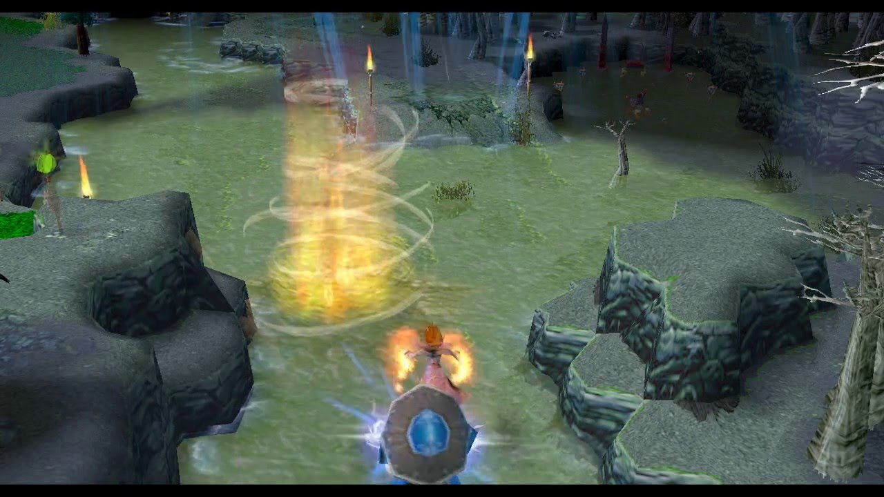 DotA A Sneaky World
