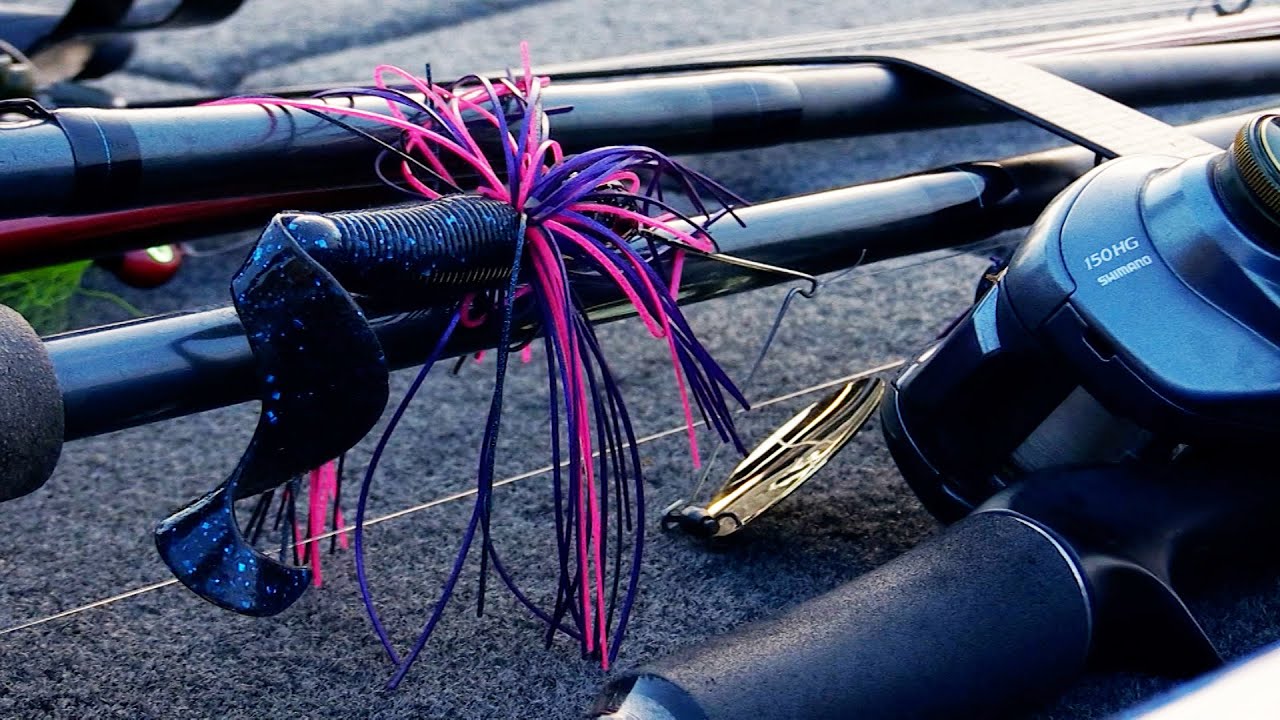 How-To Custom Build Any Spinnerbait
