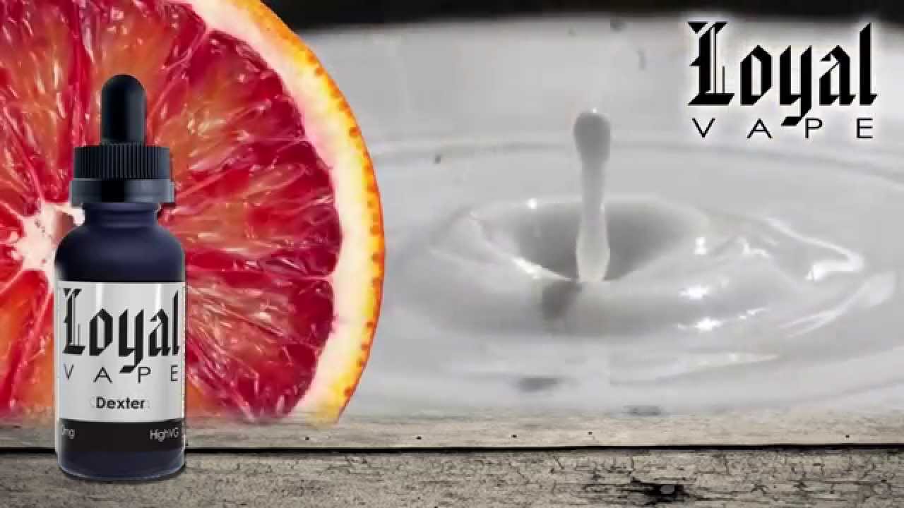 Loyal Vape e-Liquid Flavor Showcase #VapeLoyal