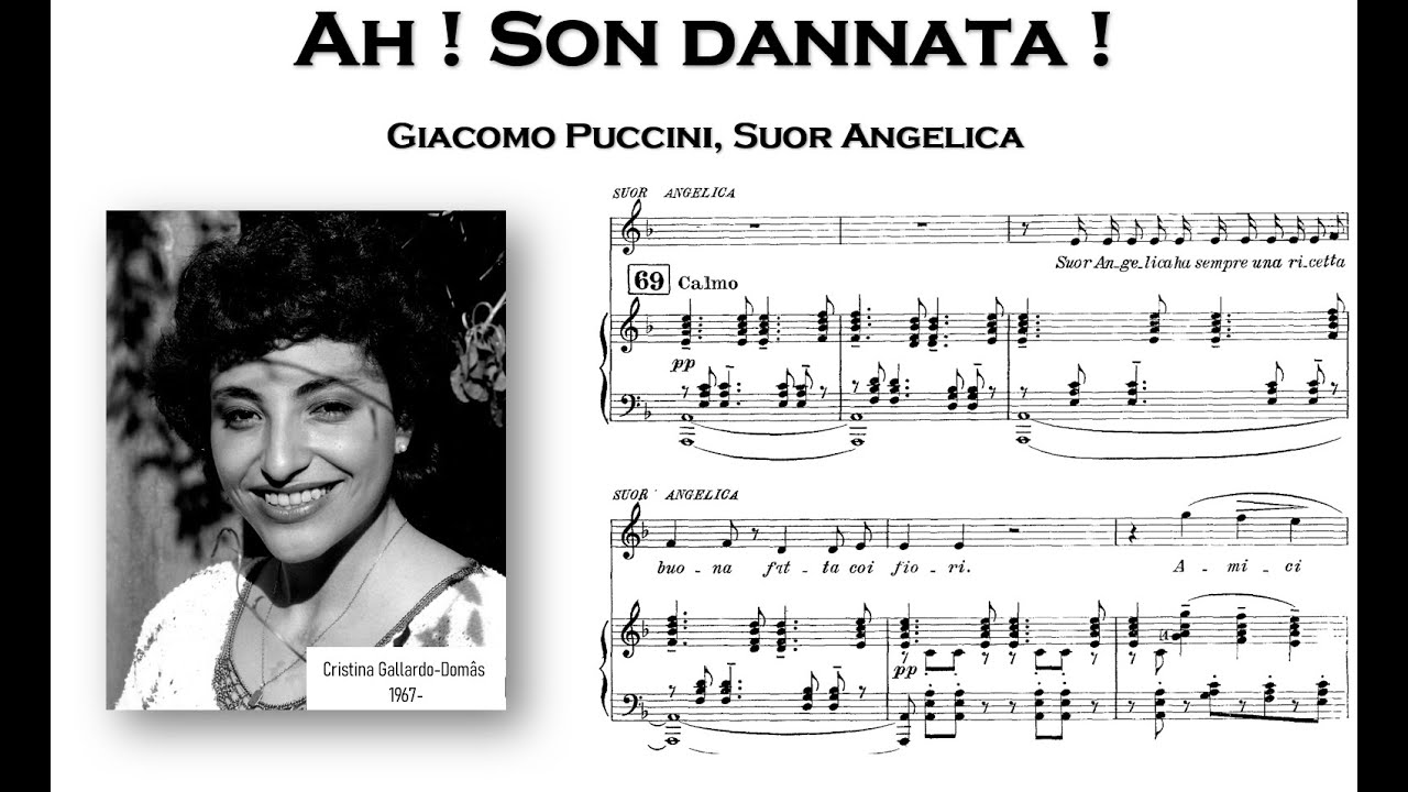G. Puccini, Suor Angelica - 