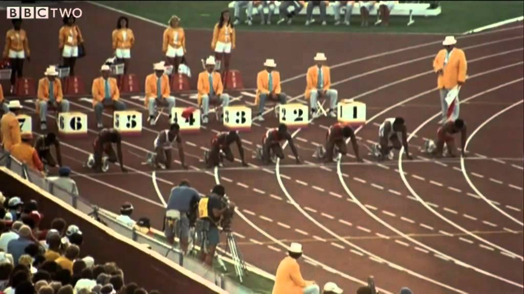 Carl Lewis: The Master Finisher - Faster, Higher, Stronger - BBC