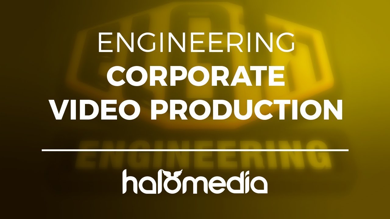 Engineering Corporate Video Production