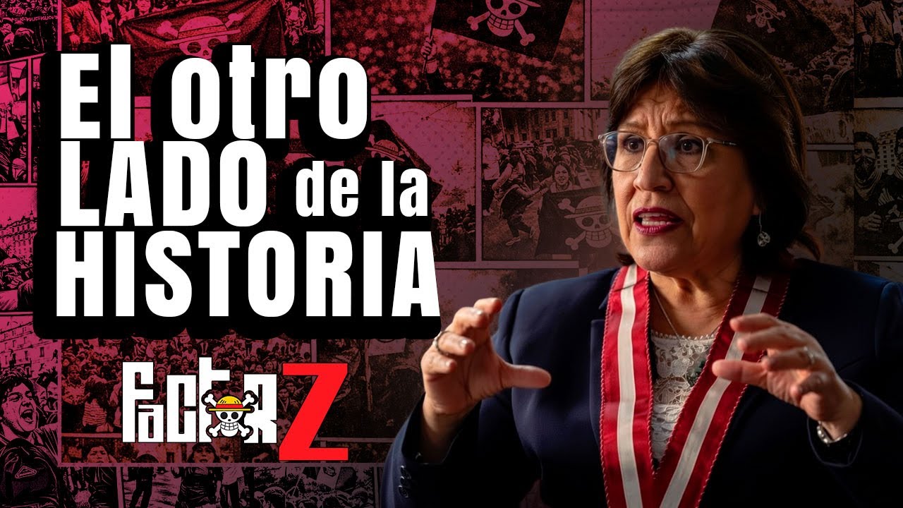 EL OTRO LADO DE LA HISTORIA/ ENTREVISTA DRA. DELIA ESPINOZA  | #GeneracionZ EP2