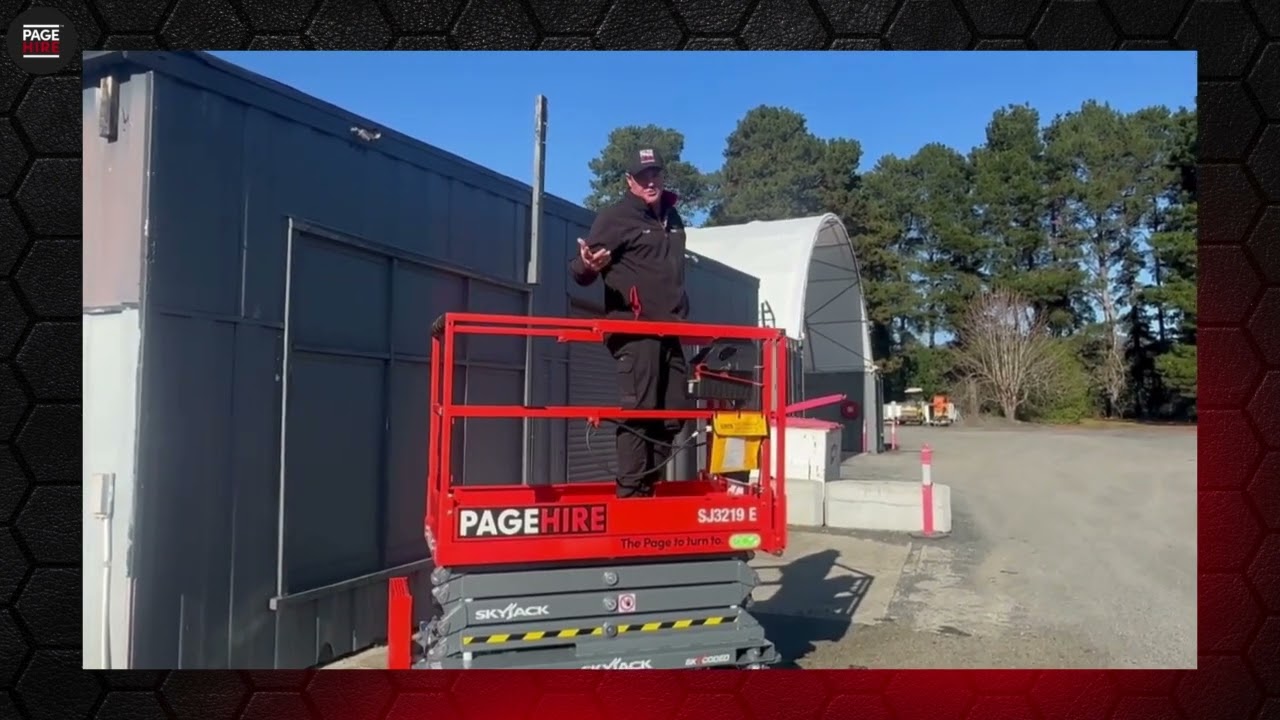 Don’t Risk $100,000s in Repairs: Clean Gutters Safely With a Scissor Lift
