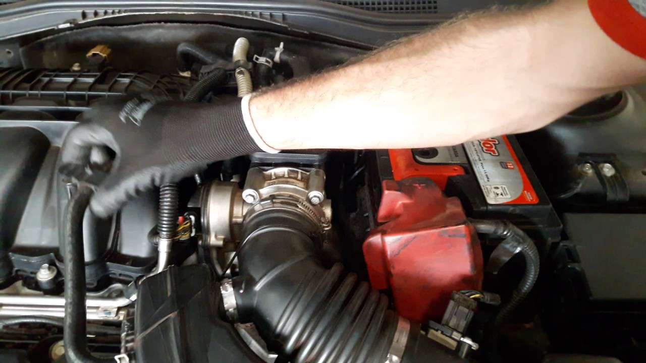Fusion V6 Problema Perca Aceleraçao