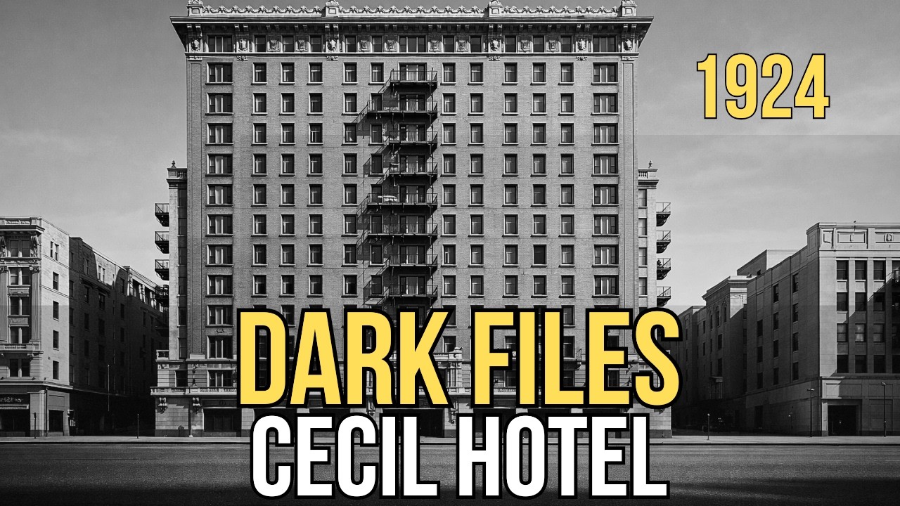 Cecil Hotel: The Reputation That Never Died