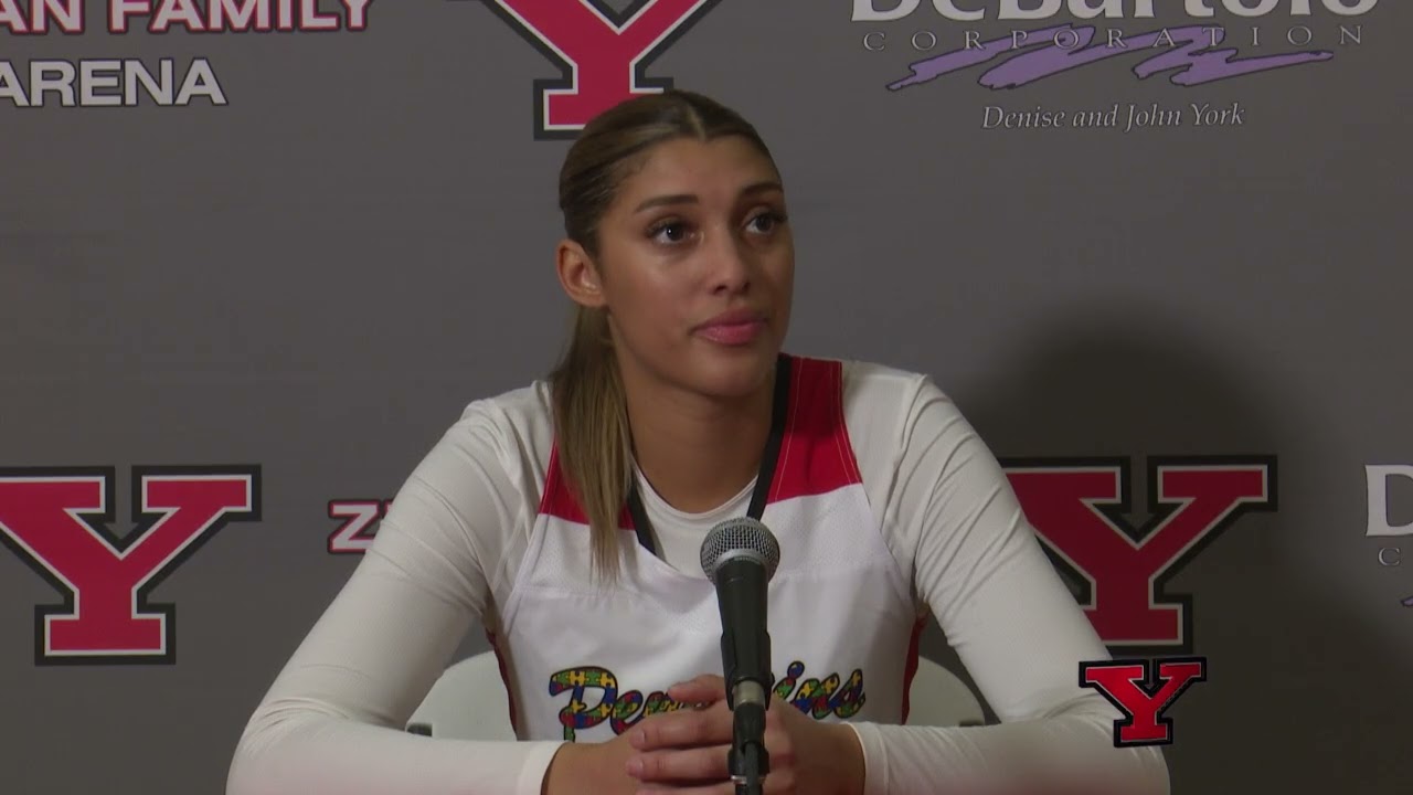 G Paulina Hernandez Postgame Press Conference vs Milwaukee | February 5, 2026