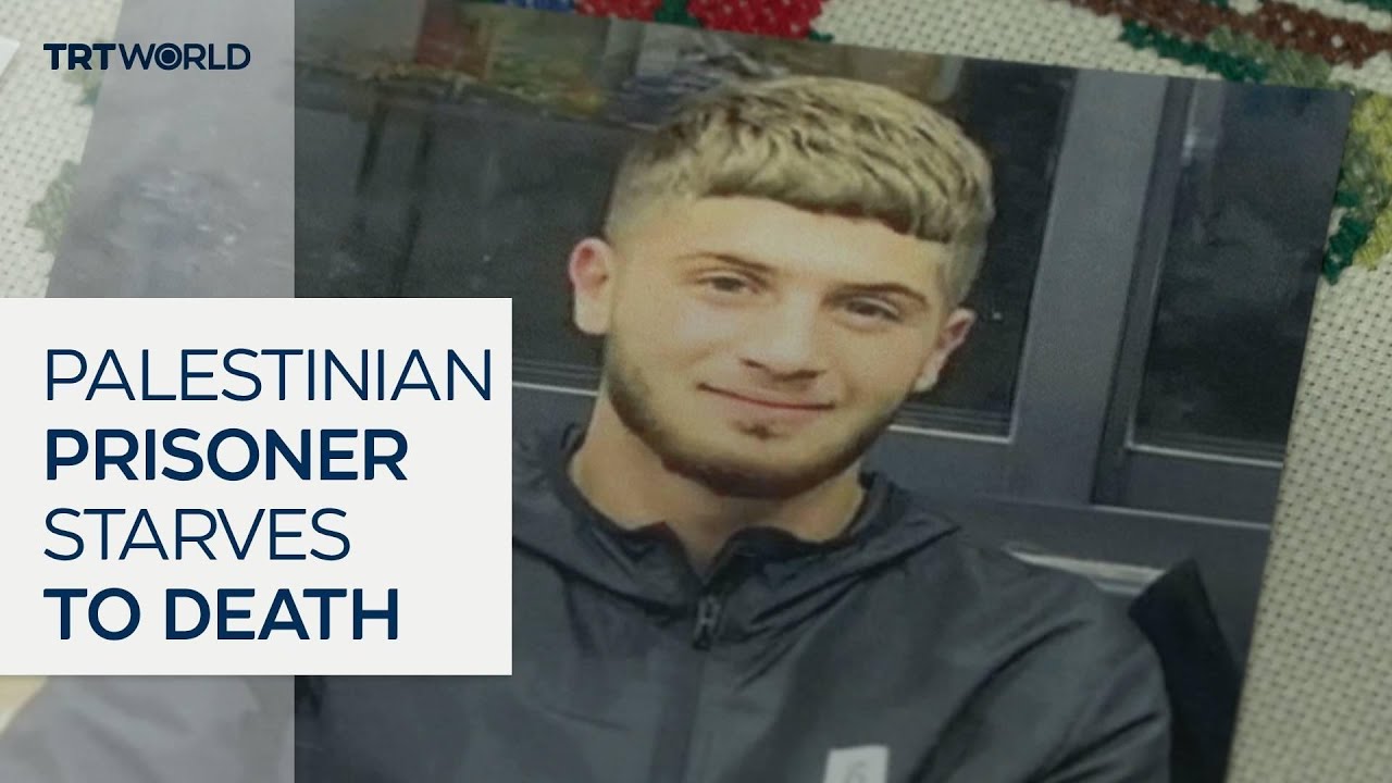 Палестинский заключенный умер от голода в израильском заключении.