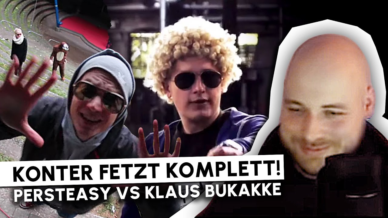 Kico reagiert aufs VBT 2012 - 4tel Finale - Steasy vs. Klaus Bukkake [Komplettes Battle Reaction]