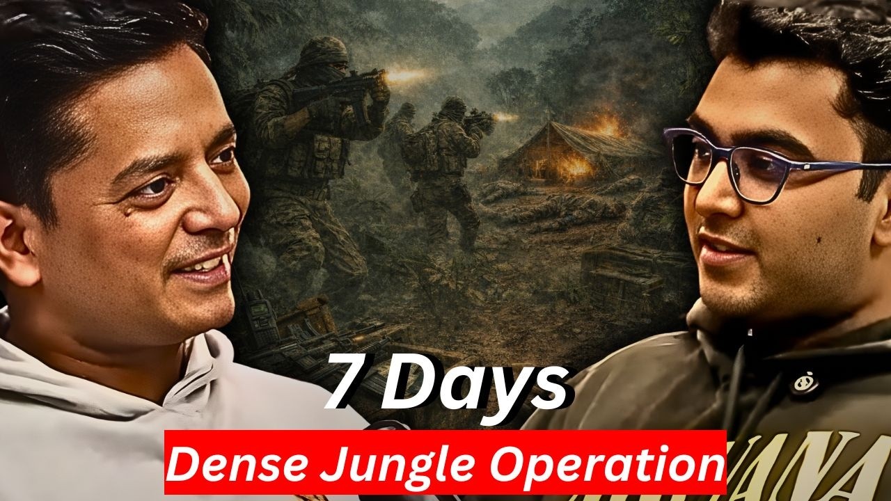 Manipur - Myanmar Border Ke Jungle Mein Chhupa Terror Camp | Exclusive Story | Earth Adventure Clips
