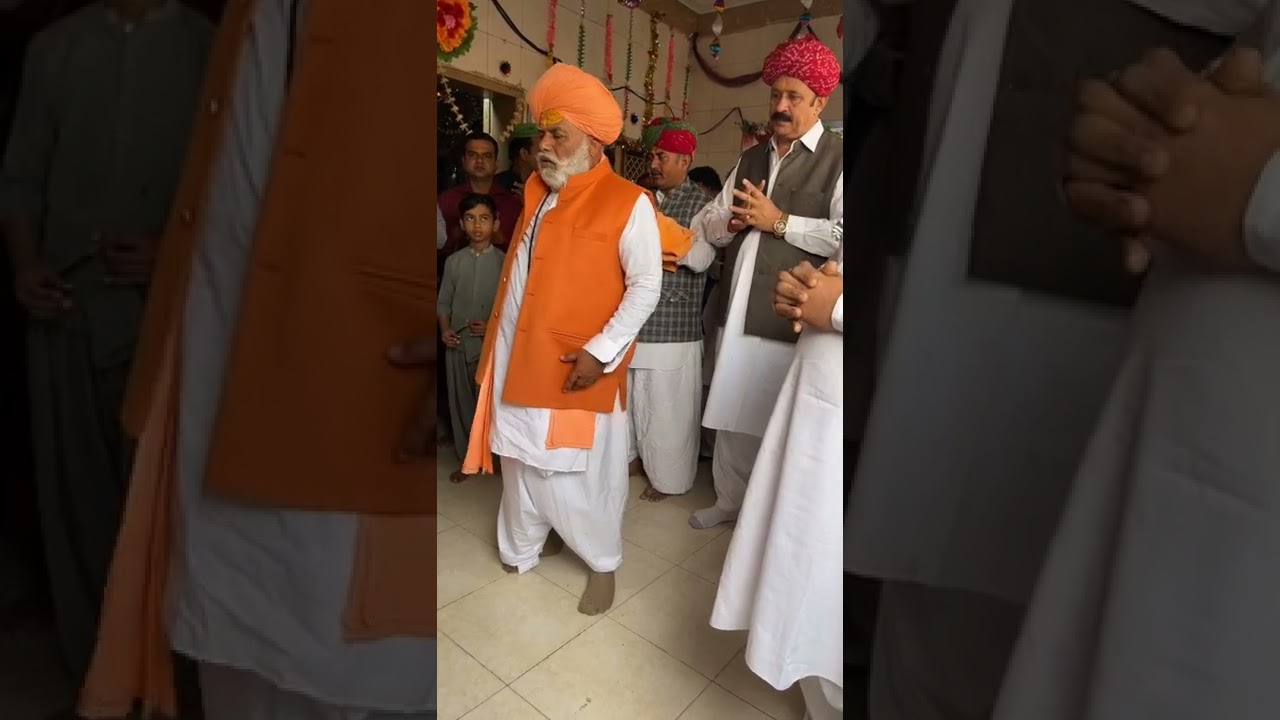 ख्याला मठाधीश गुरु गोरखनाथ जी का पाकिस्तान में लगातार जोरदार स्वागत