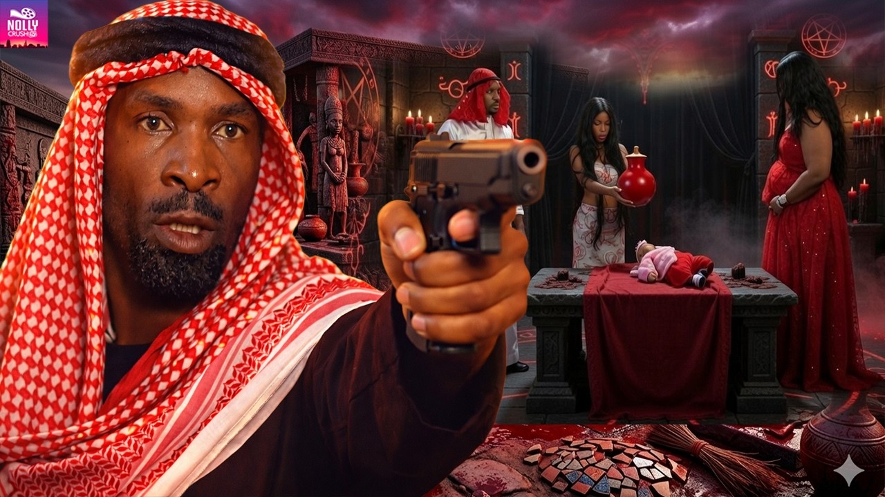 THE DANGEROUS CABAL OF MONEY RITUAL (Sylvester Madu) LATEST NIGERIAN MOVIE