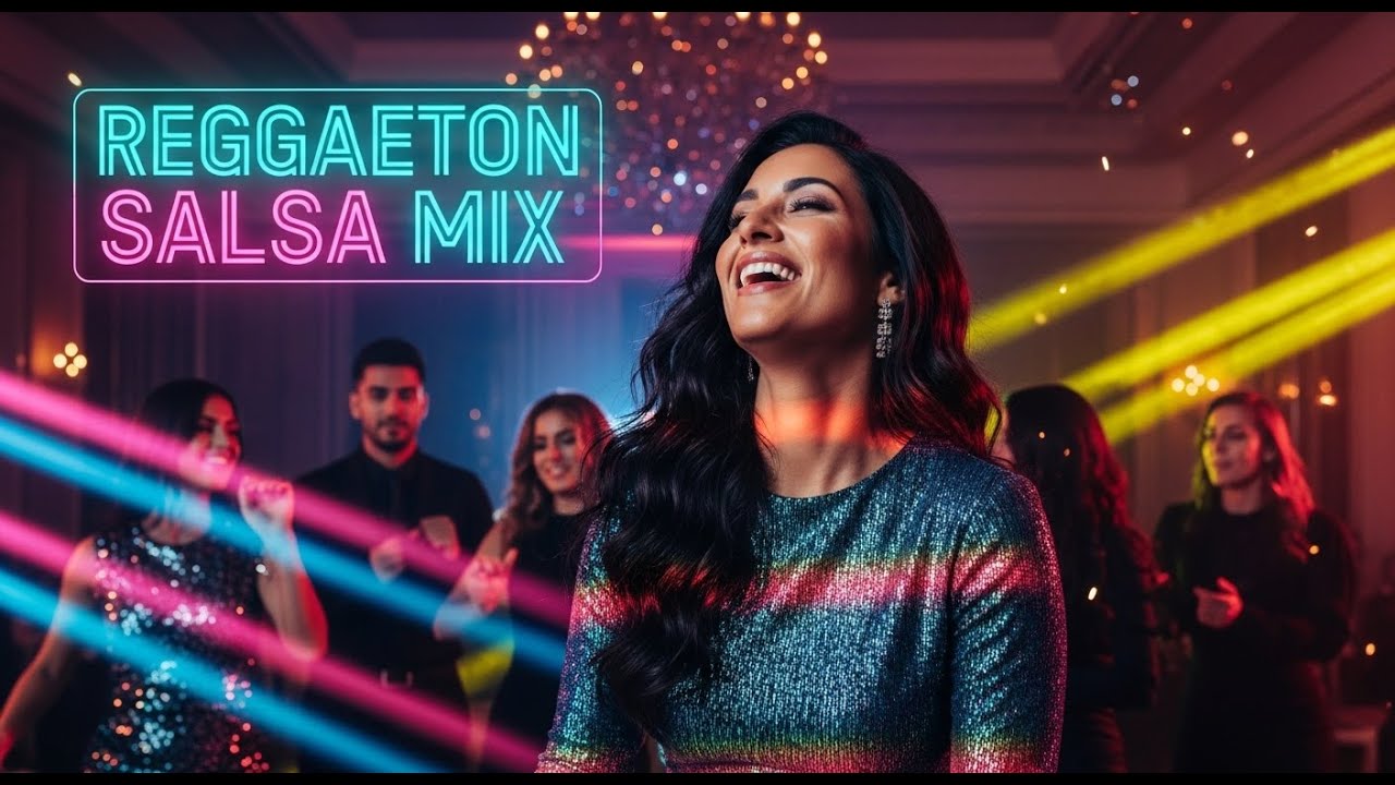 Ultimate Reggaeton x Salsa Party Mix 2026 &mdash; Latin Fusion Dance Beats