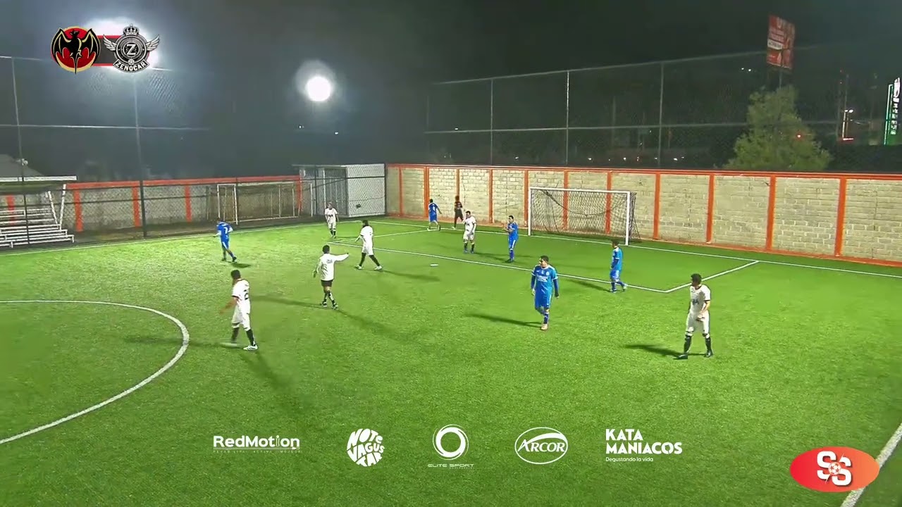 SuperSerie G2 - BACACHOS VS ZENOCAR - FECHA 3