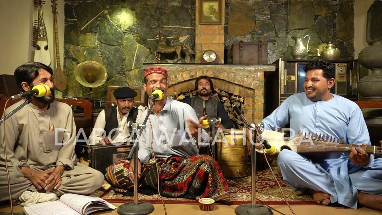 غزل | پلار دې راکاږم نن حجرې ته، ته بل ته واده کیګې Ghazal | Plar De Rakagam Nan Hujre Ta