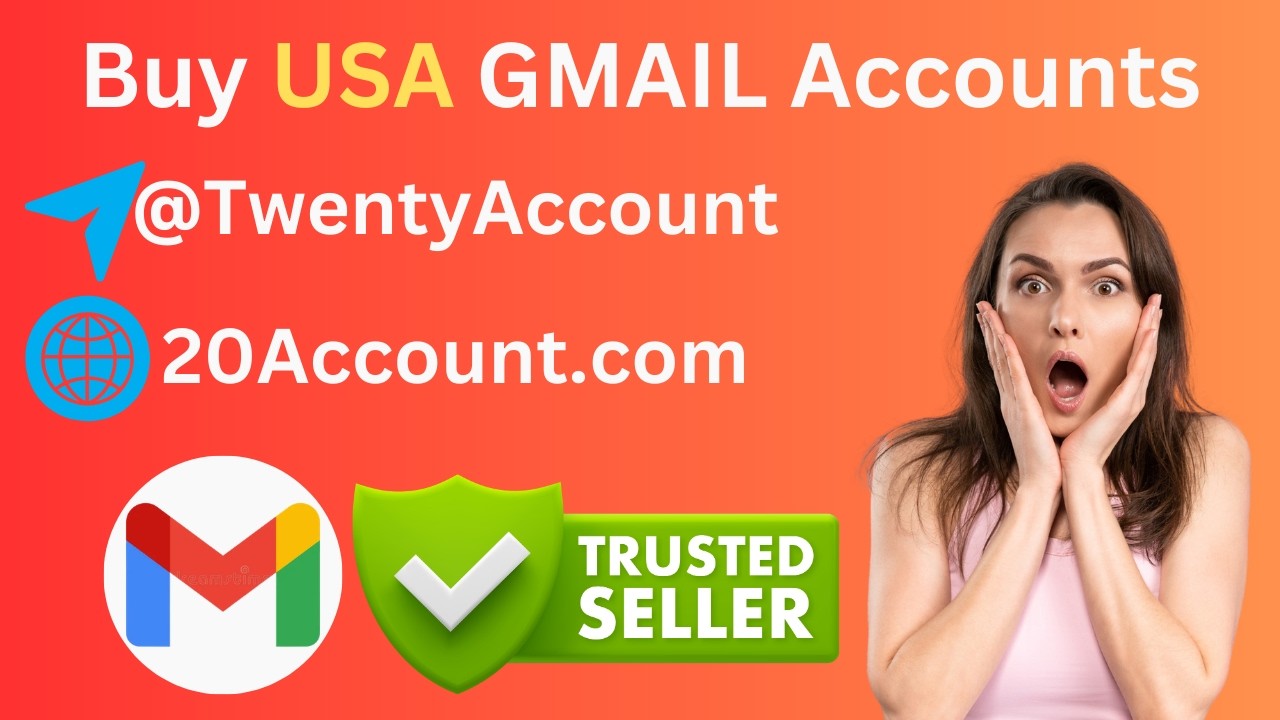 5 Best Sites to Buy USA GMAIL Accounts - Buying Guides 2026