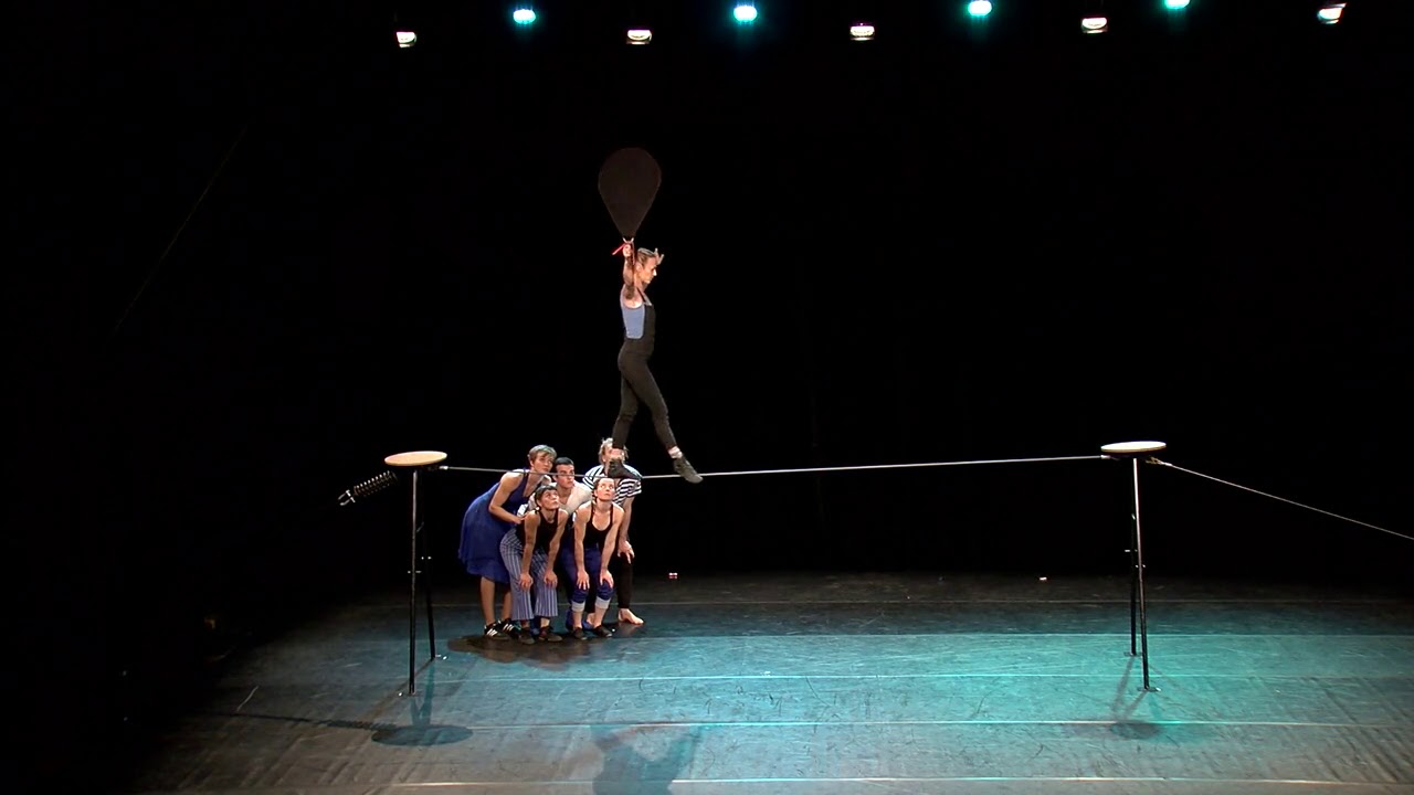 CIRCLE 2018 - Escuela de Circo Carampa @CIRCa Auch