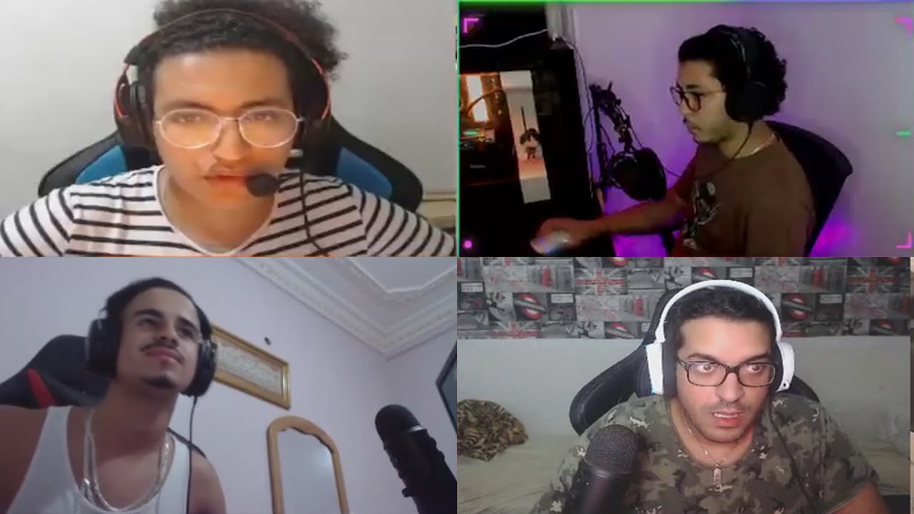 Moroccan Streamers Highlights #40 |  Dreamerzlel getting trolled f Valorant
