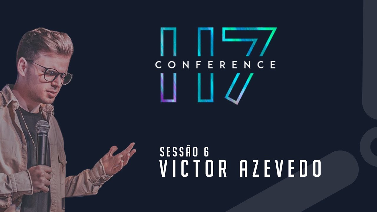 Victor Azevedo | H7 Conference | Para que o mundo ouça a sua Voz