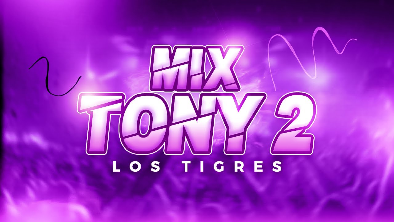 Los Tigres de la Cumbia - Mix Tony 2 ( Sesión en vivo )