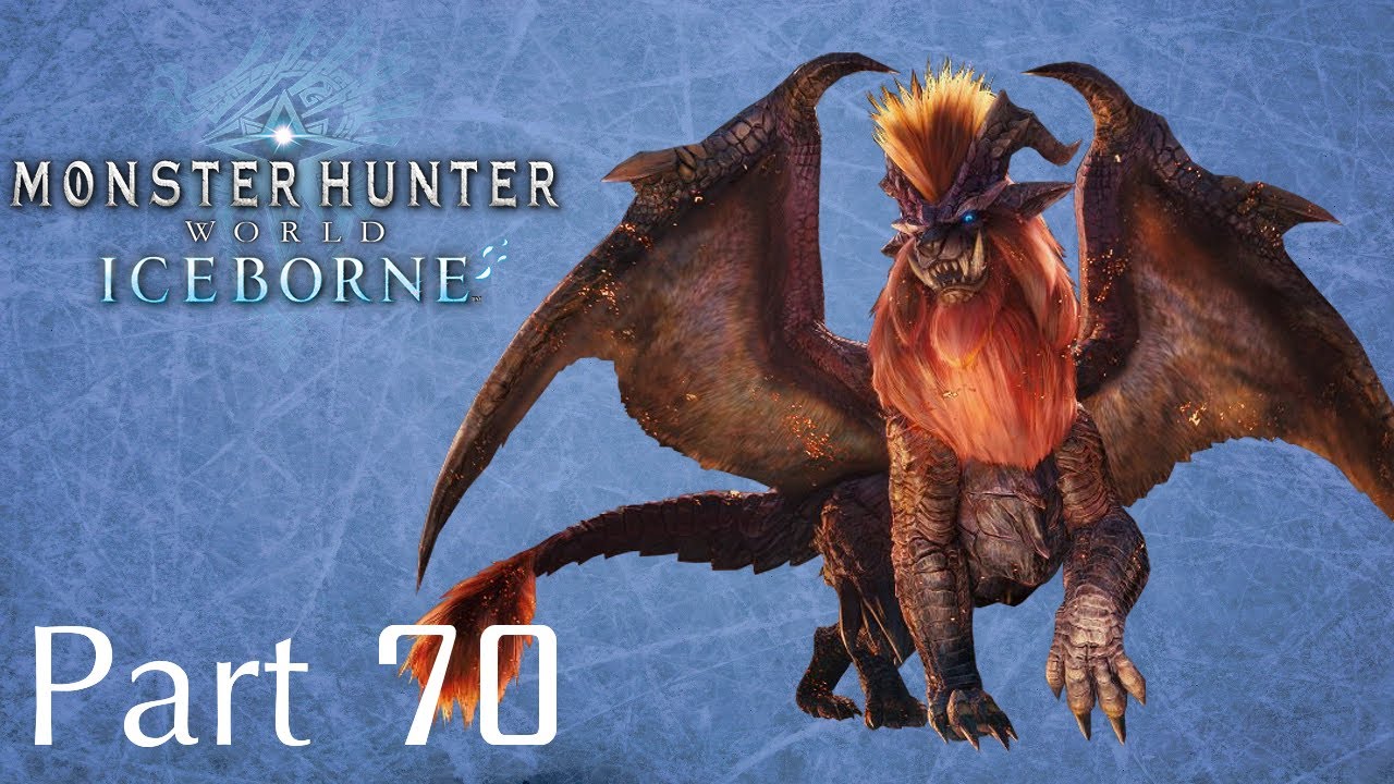 Monster Hunter World: Iceborne -- Part 70: Defend the Supply Cache!