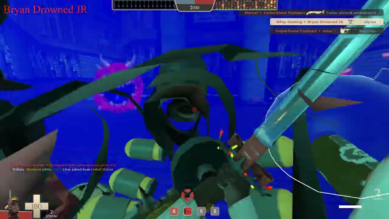 TF2 Super Zombie Fortress Pen
