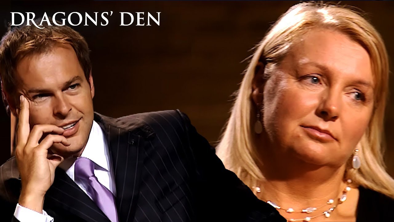 Peter Jones Lets These Entrepreneurs Know Exactly What He Thinks | Dragons' Den