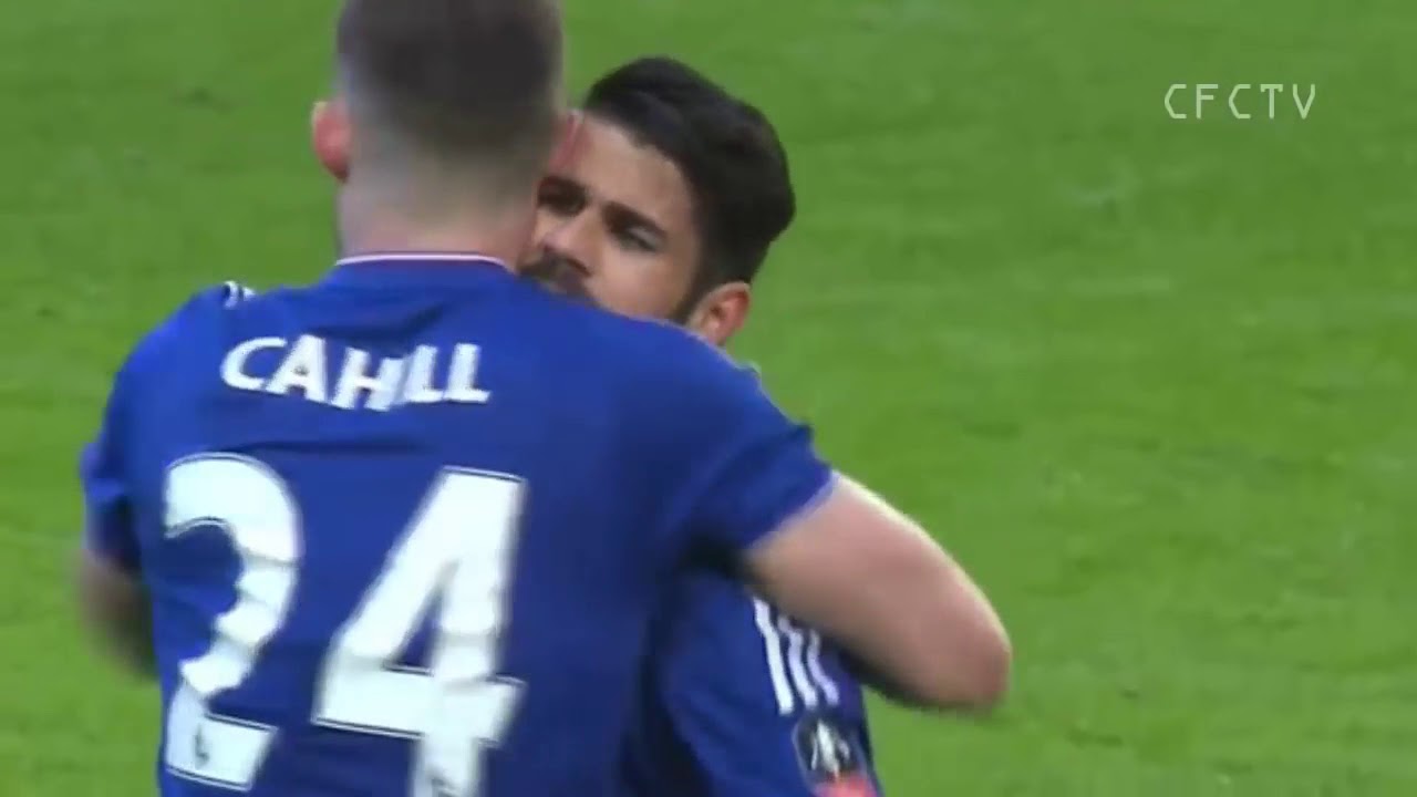 DIEGO COSTA ● ALL 59 GOALS FOR CHELSEA ENGLISH COMMENTARY