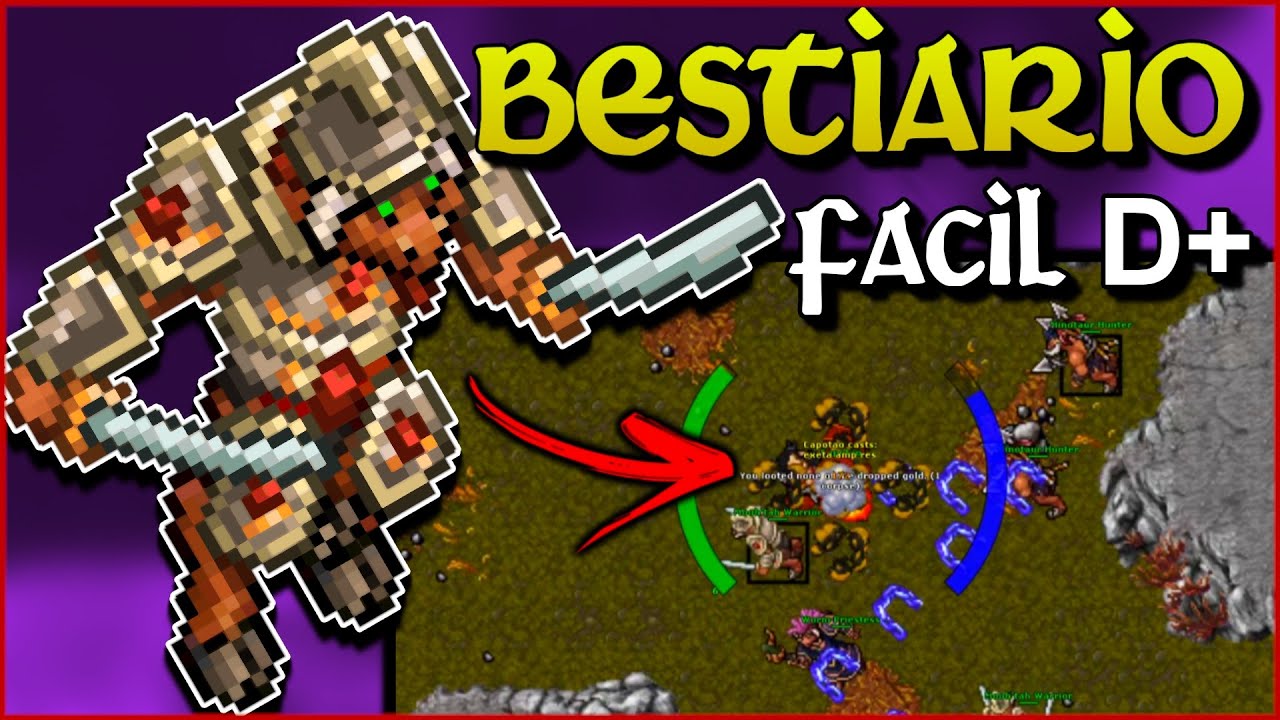 7 BESTI&Aacute;RIOS FACEIS que muitos KNIGHTS ESQUECEM de fazer