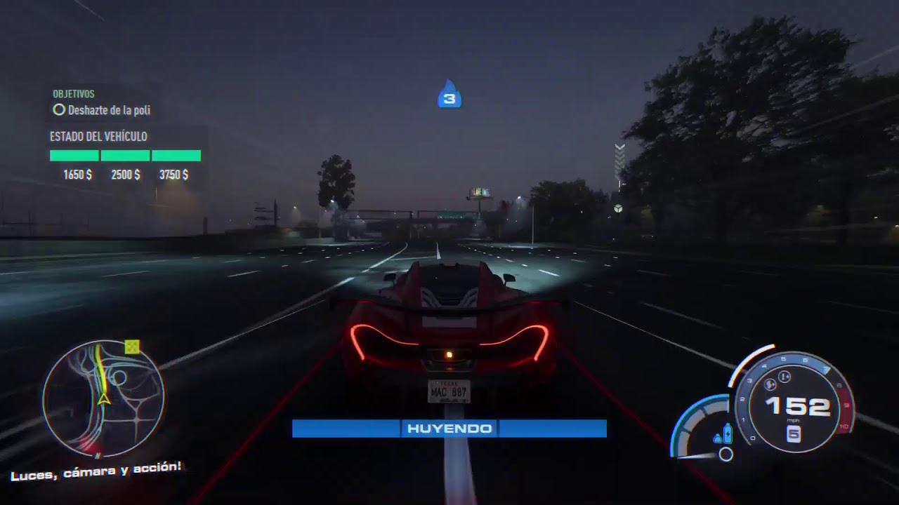 Need For Speed Unbound PS5 Historia