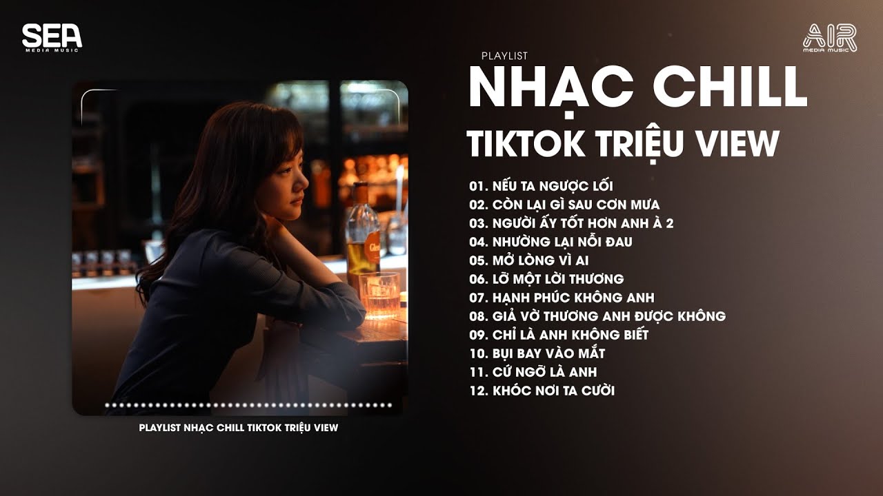 Nhạc Chill Dễ Ngủ 2026 📻 BXH Nhạc Buồn Chill 2025 Nghe 