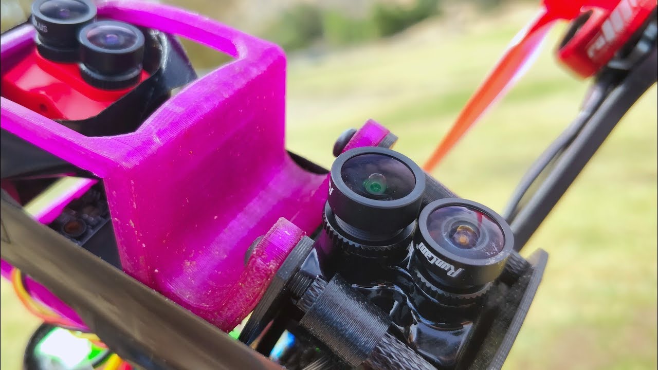 RunCam Hybrid vs Caddx Tarsier - sort of