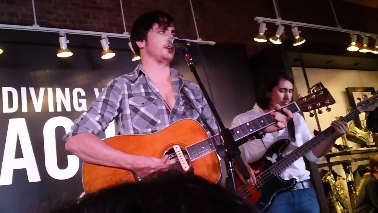 Blame It On Me- Parachute @ FNO