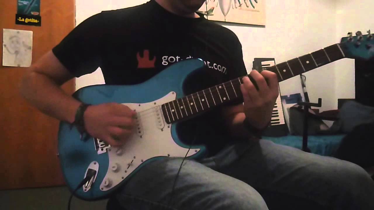 got-djent.com: Concatenate - Sideral Phase playthrough video