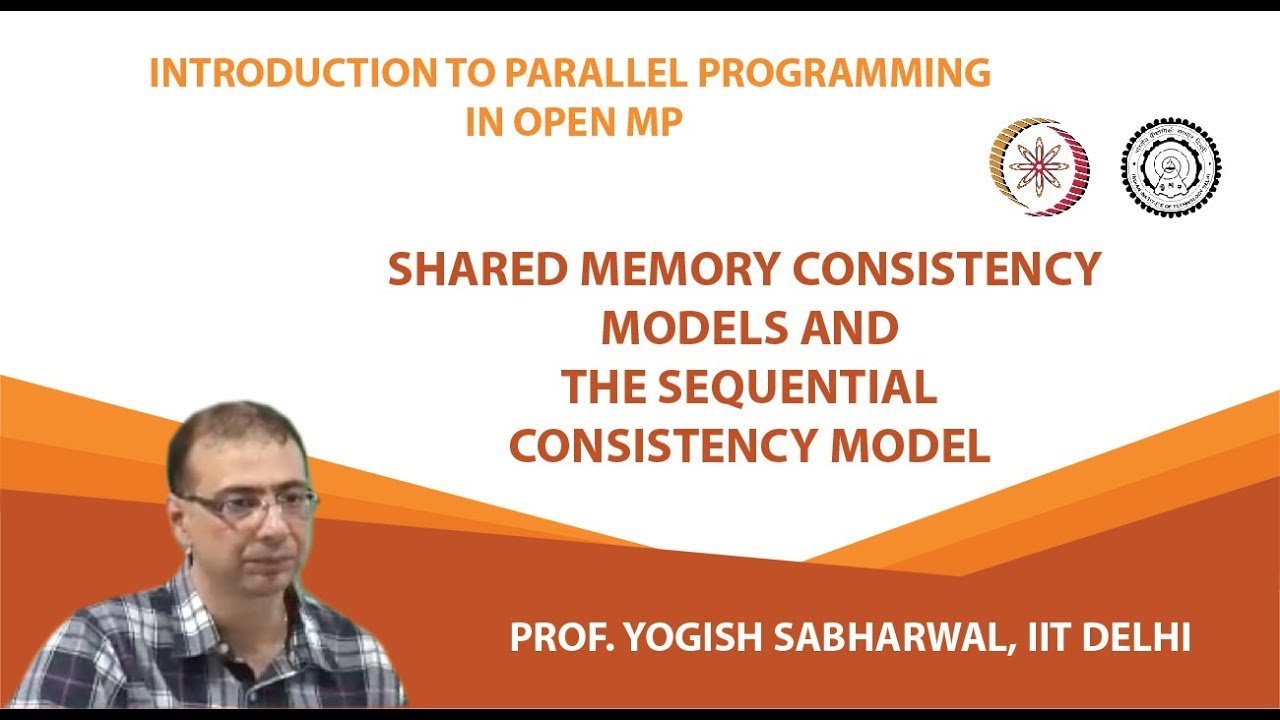 Shared Memory Consistency Models and the Sequential Consistency Model