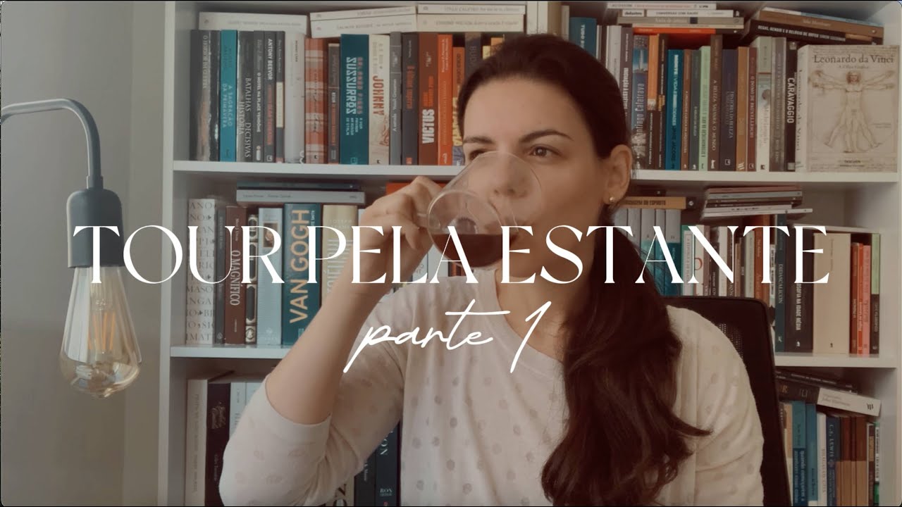 Bookshelf tour (parte 1)
