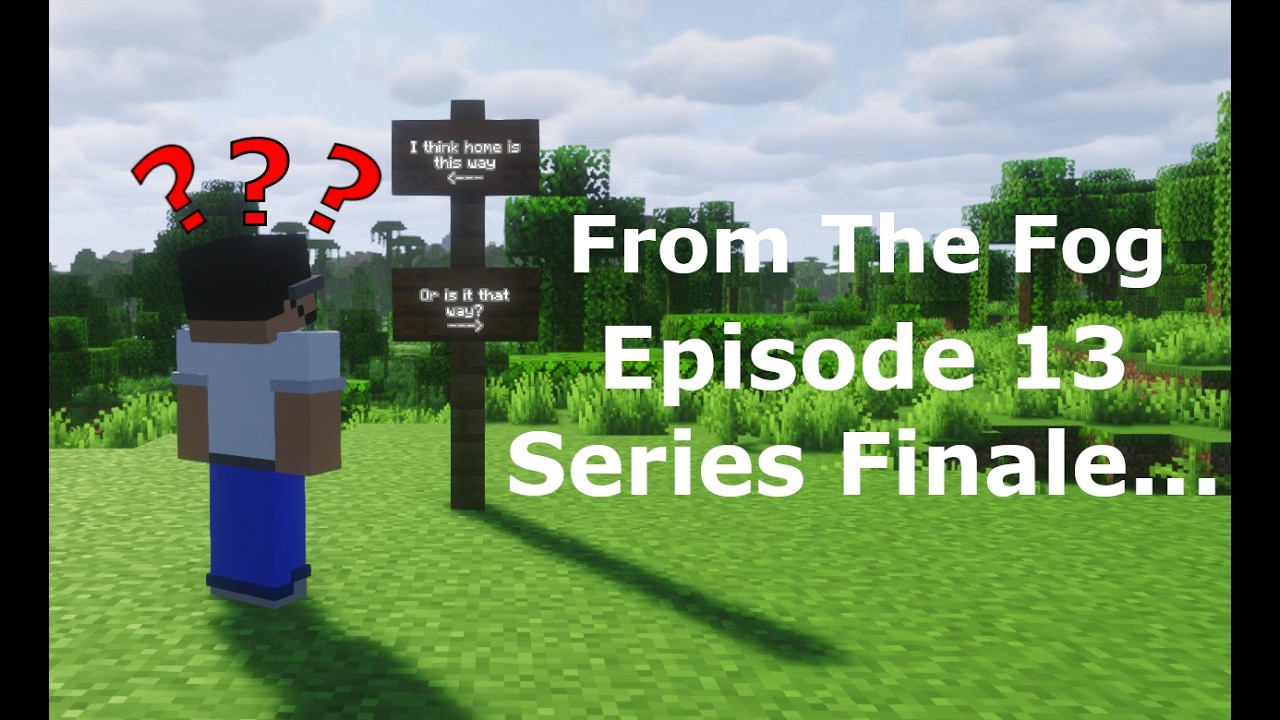 Where Again!? | From The Fog Minecraft Mod! | Ep. 13 Finale...