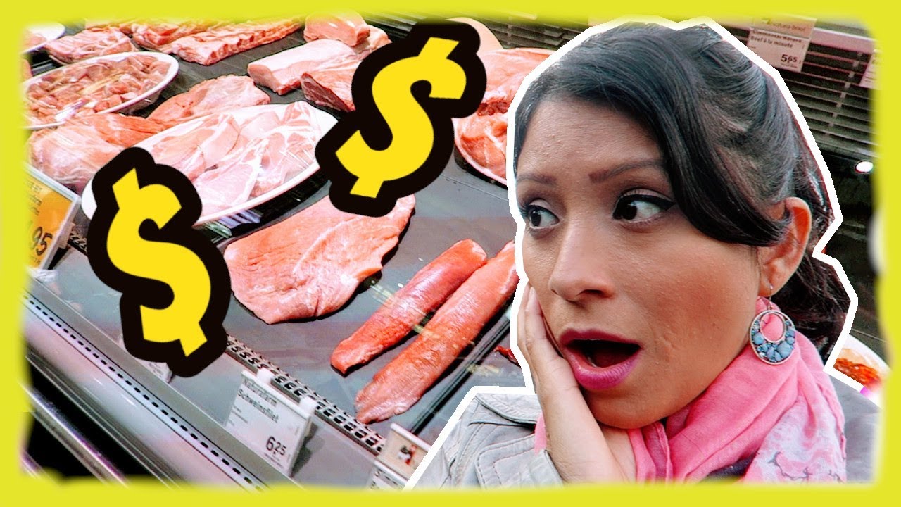 Por que suíços fazem compras no exterior?